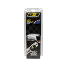 Load image into Gallery viewer, DEI Heat Sheath 1/2 inch I.D. x 3 ft Aluminum Sleeving for Heat and Abrasion Protection