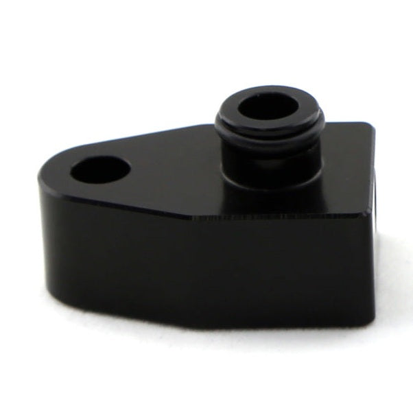 Turbosmart Boost Reference Adapter for Mini Cooper S R56 and Renault Clio RS - Black