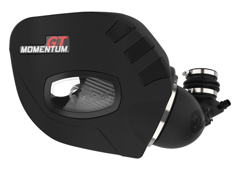 aFe Power Momentum GT Pro Dry S Cold Air Intake System for BMW X3/X4 M40i (2020-2024) with Pro DRY S Filter