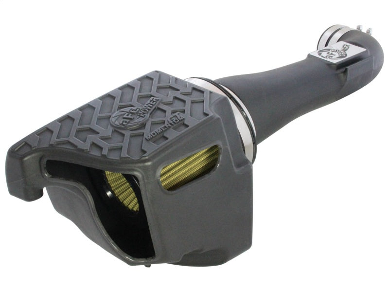 aFe Momentum GT PRO GUARD 7 Cold Air Intake System for Jeep Wrangler (JK) 2012-2018 V6 3.6L