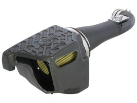 aFe Momentum GT PRO GUARD 7 Cold Air Intake System for Jeep Wrangler (JK) 2012-2018 V6 3.6L