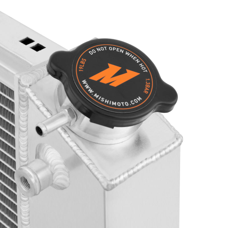 Mishimoto Aluminum Radiator for 1980-1981 Chevrolet Camaro - High-Performance Cooling Upgrade