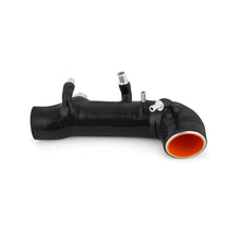 Load image into Gallery viewer, Mishimoto Subaru WRX / WRX STI Black Silicone Induction Hose Part Number misMMHOSE-SUB-IHBK
