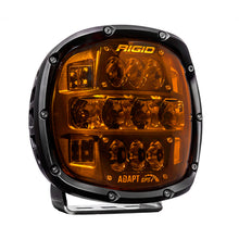 Load image into Gallery viewer, Rigid Industries Adapt XP with Amber PRO Lens * Advanced Off-Road LED Light for Low-Visibility Conditions