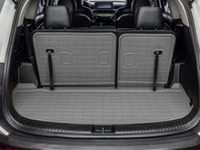 Load image into Gallery viewer, WeatherTech SeatBack Cargo Liner HP WET421512IM for 2020-2022 Kia Telluride, Gray