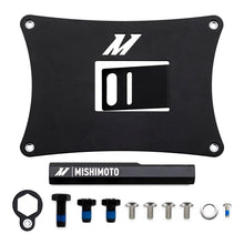 Load image into Gallery viewer, Mishimoto 2017-2021 Honda Civic License Plate Relocation Kit – Aluminum Front Plate Mount
