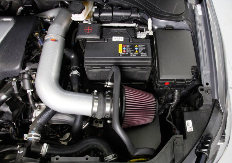 K&N Engineering 69-5317TS Cold Air Intake System for Hyundai Elantra 1.6L