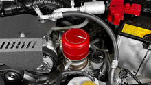 Load image into Gallery viewer, Perrin Performance Red Oil Filter Cover for Subaru WRX 2015-2025 &amp; BRZ/FR-S/86/GR86 2013-2025