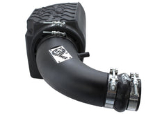 Load image into Gallery viewer, aFe Momentum GT Pro GUARD 7 Cold Air Intake System for 2007-2011 Jeep Wrangler V6-3.8L