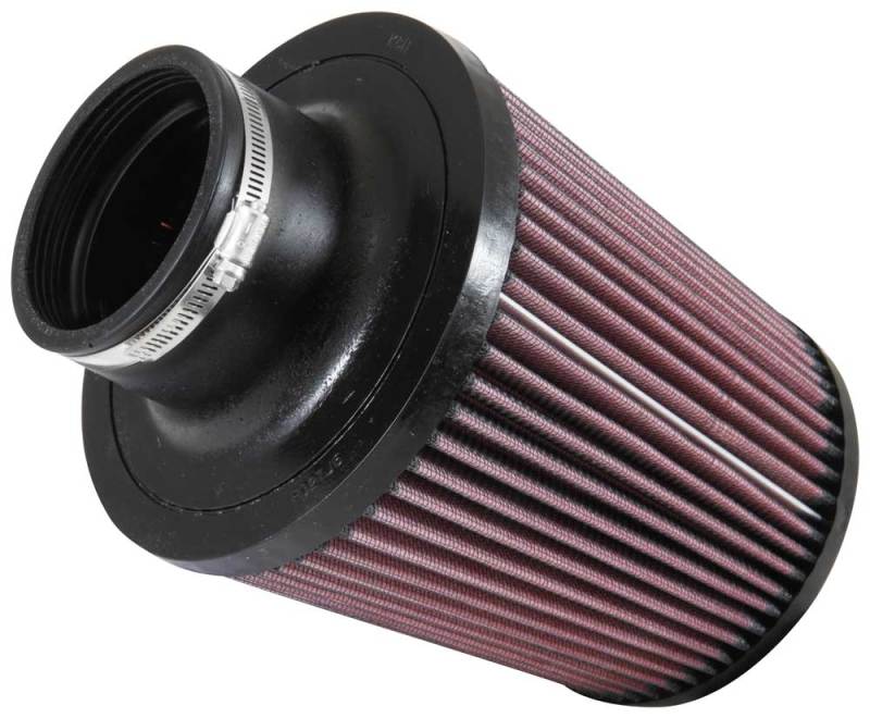 K&N Engineering Universal Rubber Air Filter with 2-3/4 inch Flange - Fits Honda Prelude & Civic