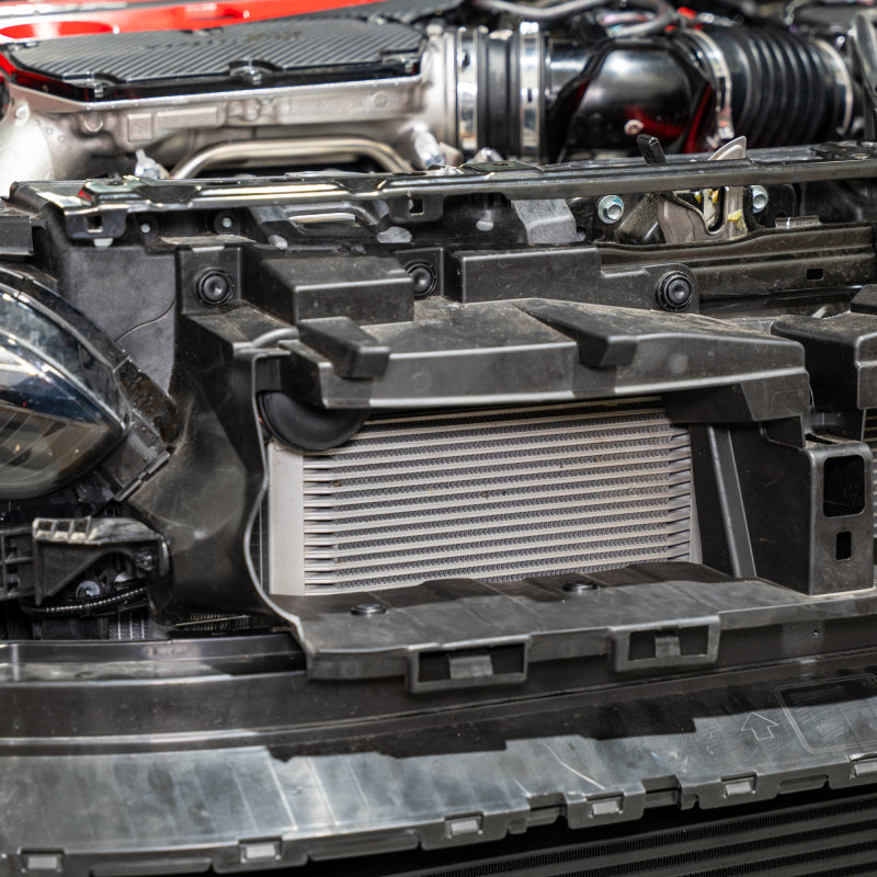 Mishimoto MMOC-CTR-23TSL Oil Cooler Kit for 2023+ Honda Civic Type R