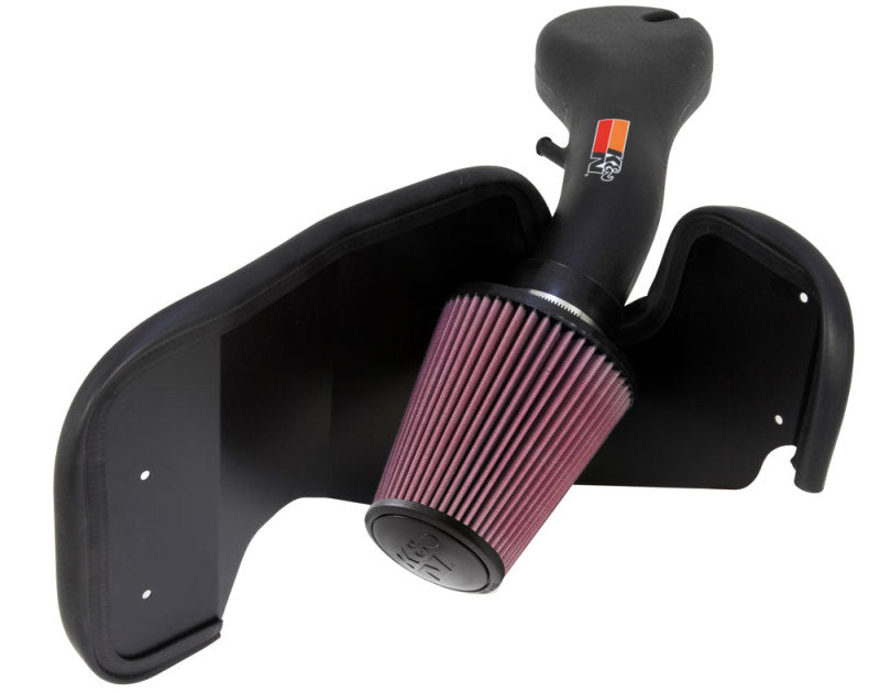 K&N Engineering 57-1526 Performance Intake Kit for 1999-2004 Jeep Grand Cherokee 4.0L L6 Engine