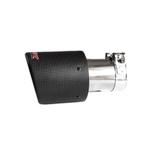 Load image into Gallery viewer, MBRP Universal Carbon Fiber Exhaust Tip – 4 Inch Outlet, 2.5 Inch Inlet, 7.7 Inch Length