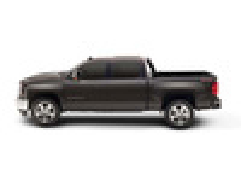 BAK BAKFlip G2 Hard Folding Truck Bed Cover for Chevy Silverado & GMC Sierra 6ft 6in Bed (2014-2018/2019 Legacy & Limited)