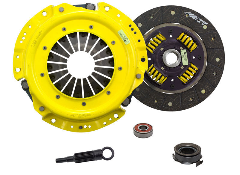 ACT Heavy Duty Street Sprung Clutch Kit for Subaru Legacy and Impreza - Part #actSB2-HDSS