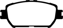 Load image into Gallery viewer, EBC Redstuff Ceramic Low Dust Brake Pads for Toyota Camry &amp; Lexus GS300 - Part Number EBCDP31642C