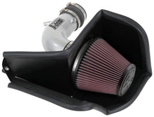 Load image into Gallery viewer, K&amp;N Engineering 77-2592KS Cold Air Intake System for Ford Edge V6 3.5L (2015-2018)