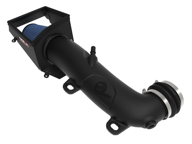 aFe Rapid Induction Pro 5R Cold Air Intake System for 2018-2021 Jeep Wrangler (JL) & Gladiator (JT) 3.6L V6