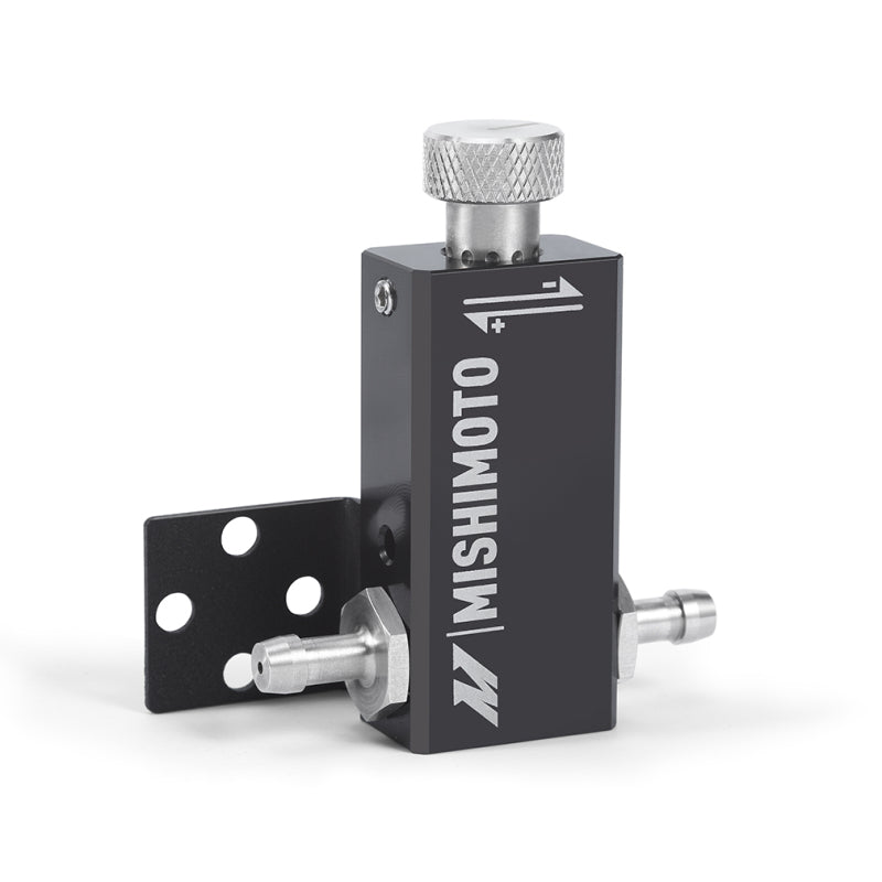 Mishimoto Manual Boost Controller Part Number misMMBC-MNL-BK for Enhanced Turbo Performance