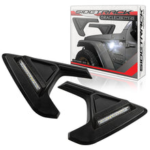 Load image into Gallery viewer, Oracle Lighting Sidetrack LED System for Jeep Wrangler JL and Gladiator JT - Stylish Tactical Body Cladding Upgrade