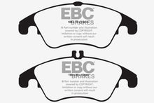 Load image into Gallery viewer, EBC Redstuff Ceramic Low Dust Brake Pads for Mercedes-Benz C-Class and E-Class Models