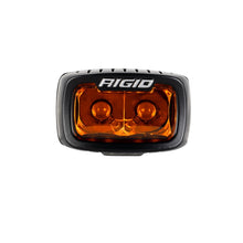 Load image into Gallery viewer, Rigid Industries SR-M Amber PRO Spot Light - Compact, High-Performance Automotive Lighting