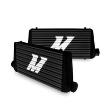 Load image into Gallery viewer, Mishimoto Universal Black M Line Bar &amp; Plate Intercooler - Part Number misMMINT-UMB
