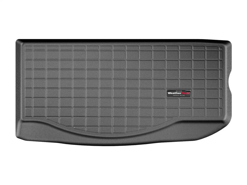 WeatherTech Cargo Liner for 2016-2019 Mercedes-Benz AMG GT, GT S, GT C and GT R - Black, Part 40815