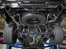 Load image into Gallery viewer, aFe MACH Force-Xp 3-inch Stainless Steel Cat-Back Exhaust System for 2019-2020 Dodge Ram 1500 V8-5.7L with Dual Black Tips