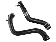 Load image into Gallery viewer, aFe BladeRunner 3-1/2 in to 3 in Aluminum Cold Charge Pipe for Ford F-150 V6-3.5L (2011-2014)