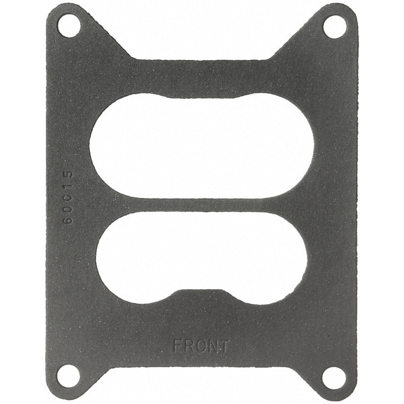 Fel-Pro 60015 Carburetor Mounting Gasket for Dodge Challenger and Classic Mopar Vehicles