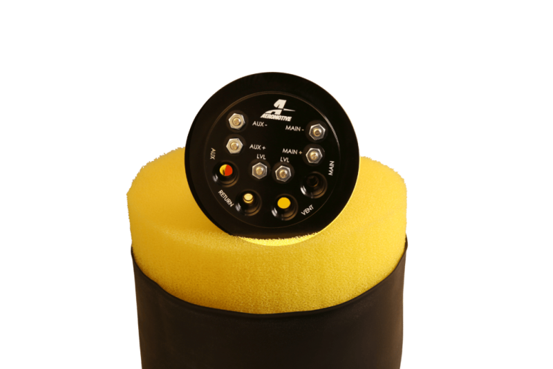 Aeromotive 99-04 Chevrolet Silverado 340 Dual Drop-In Fuel Pump System - Part No. aer18313