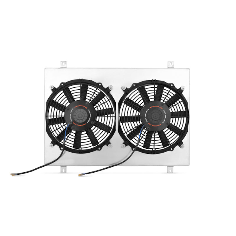 Mishimoto Aluminum Fan Shroud Kit for 1979-1993 Ford Mustang