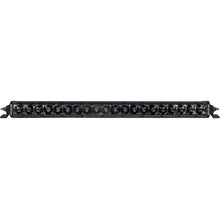 Load image into Gallery viewer, Rigid Industries 20-inch SR-Series PRO Midnight Edition LED Light Bar - Spot Beam
