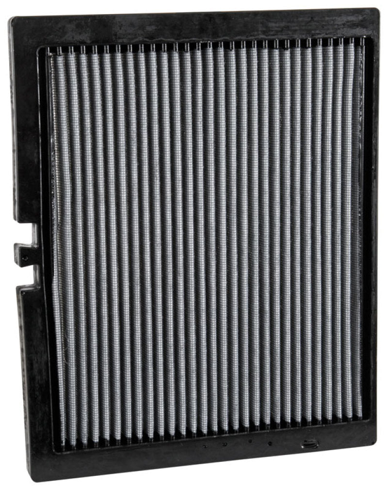K&N Engineering KNNVF2050 Washable Cabin Air Filter for Ford Fusion and Edge