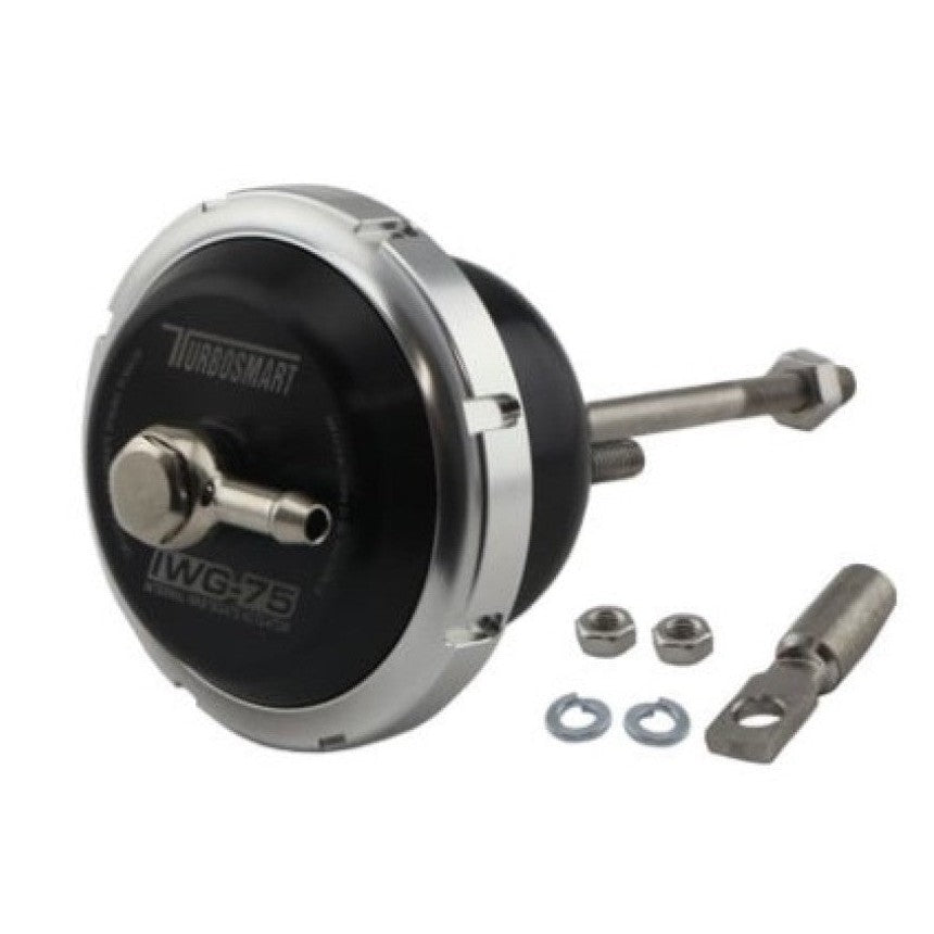 Turbosmart IWG75 GT22 5 PSI Black Internal Wastegate Actuator for Turbochargers