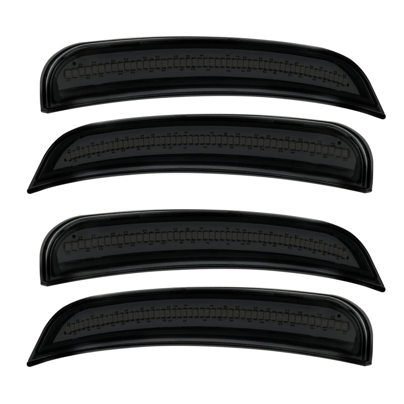 Oracle Lighting Concept SMD Sidemarker Set for 2015-2021 Dodge Charger – Tinted No Paint