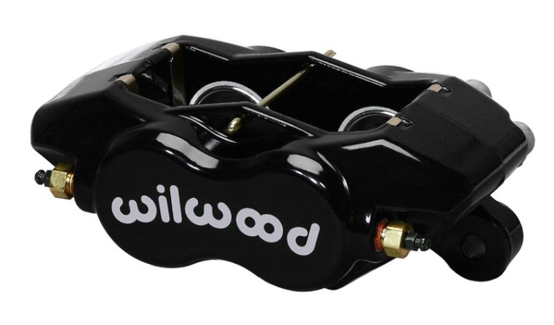 Wilwood Forged Dynalite Internal Brake Caliper - Black, Part Number WIL120-13844-BK