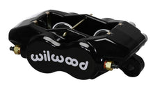 Load image into Gallery viewer, Wilwood Forged Dynalite Internal Brake Caliper - Black, Part Number WIL120-13844-BK
