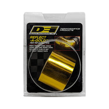 Load image into Gallery viewer, DEI Reflect-A-GOLD 2-inch x 30 ft Heat Barrier Tape for Automotive Heat Protection