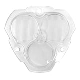 KC HiLiTES Replacement Lens for FLEX ERA 3 Combo Pattern - Clear
