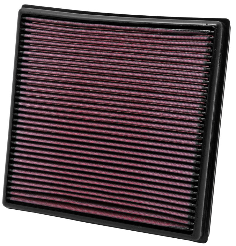 K&N Replacement Air Filter for Chevrolet Cruze 1.8L L4 and Buick Verano * High-Flow, Reusable Performance Filter