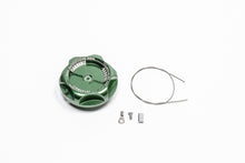 Load image into Gallery viewer, Radium Engineering Fuel Cell Fill Cap Vented with Integrated Vent and Roll-Over Protection