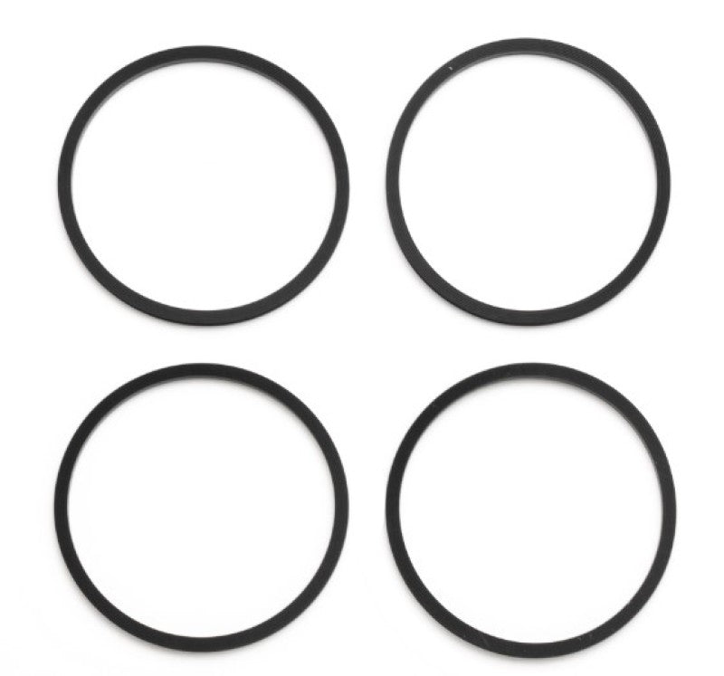 Wilwood O-Ring Kit 1.88 inch Square Seal - 4 Pack for Automotive Applications