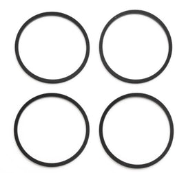 Wilwood O-Ring Kit 1.88 inch Square Seal - 4 Pack for Automotive Applications