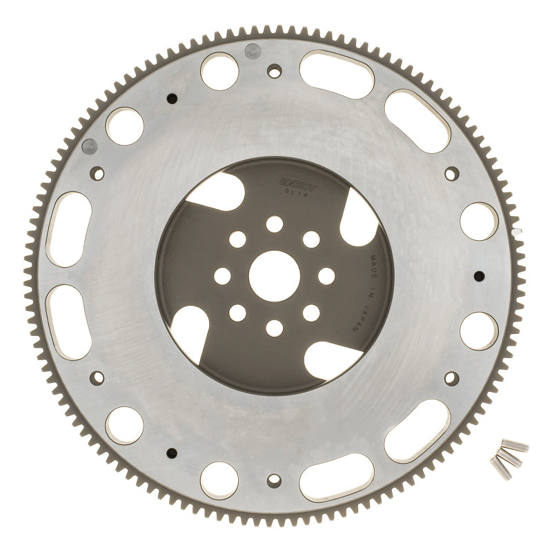 Exedy Part Number exeFF01 Lightweight Steel Billet Flywheel for Subaru and Saab Vehicles