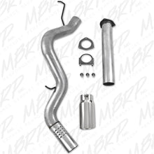Load image into Gallery viewer, MBRP Armor Lite Series Exhaust System for Chevy Silverado 2500/3500 HD (2007-2009) with 5-inch Tip