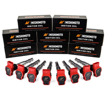 Load image into Gallery viewer, Mishimoto 06-08 VW/Audi Six Cylinder Ignition Coil Set – High-Performance Replacement for Enhanced Engine Reliability