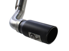 Load image into Gallery viewer, aFe MACH Force XP Cat-Back Exhaust System with Black Tip for GM Silverado/Sierra 1500 2014-2018 and Silverado LD 2019 V8-5.3L