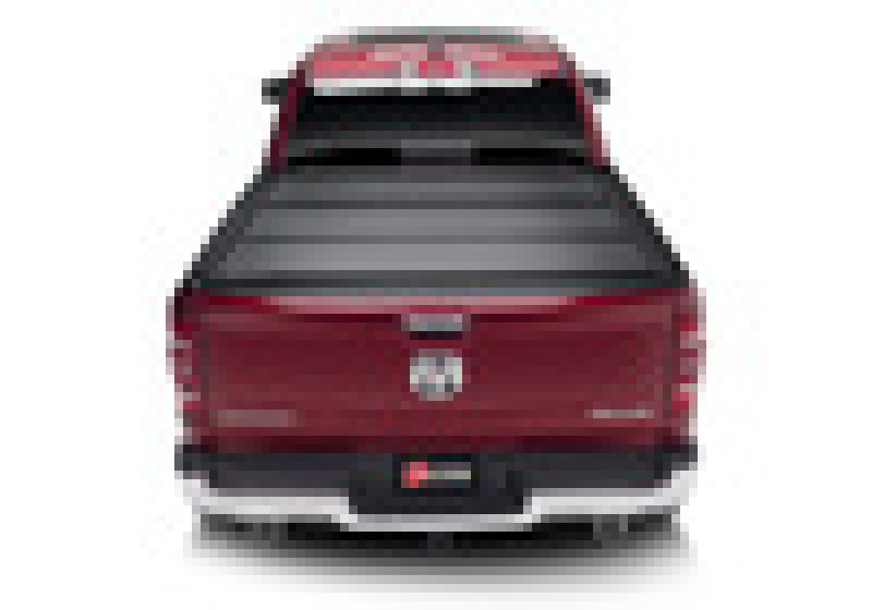 BAK BAKFlip MX4 (GEN 3) Hard Folding Truck Bed Cover for 2019-2026 Ram 1500 with RamBox - Matte Finish